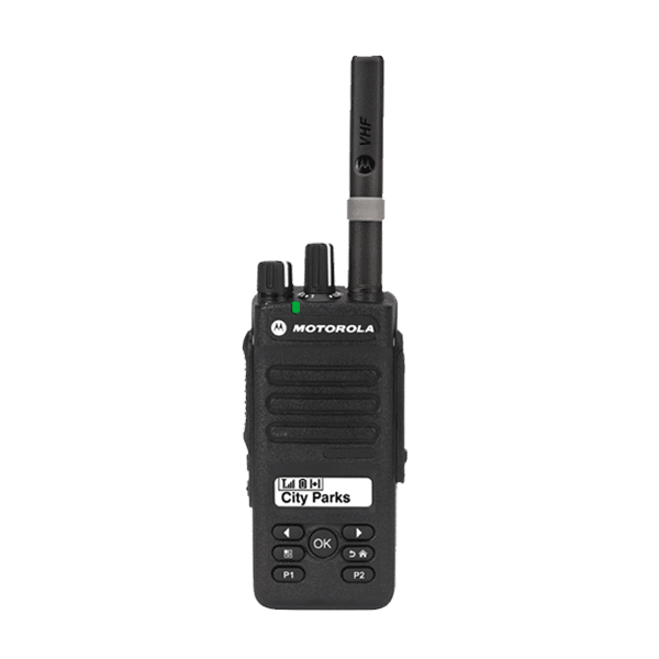 Radio Motorola DEP570e