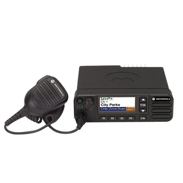 Radio Motorola DGM5500e
