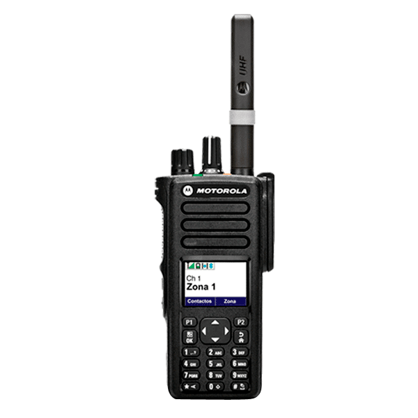 Radio Motorola DGP8550