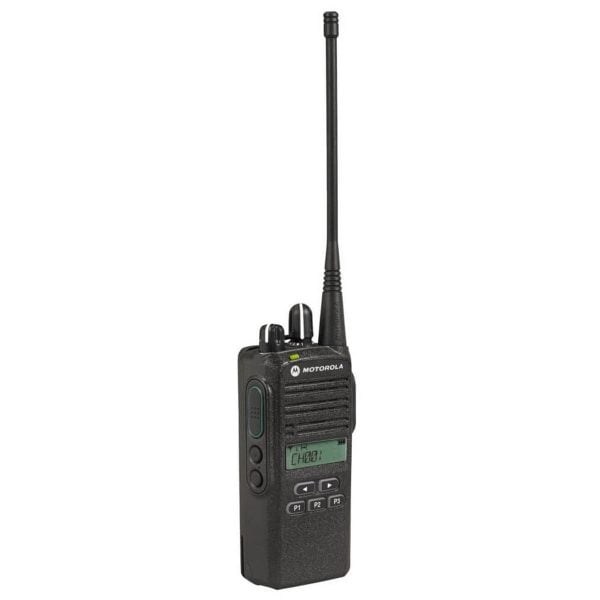 Radio Motorola EP350 MX VHF UHF - Imagen 2