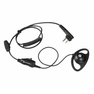 HKLN4599 - Audifono auricular con PTT y Microfono