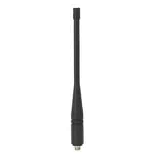 PMAE4079 - Antena de látigo delgada (400-527 MHz), banda ancha combinada UHF/GPS