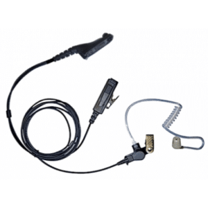 PMLN6129 - Impres 2 wire kit de vigilancia con tubo translúcido negro, FM / UL