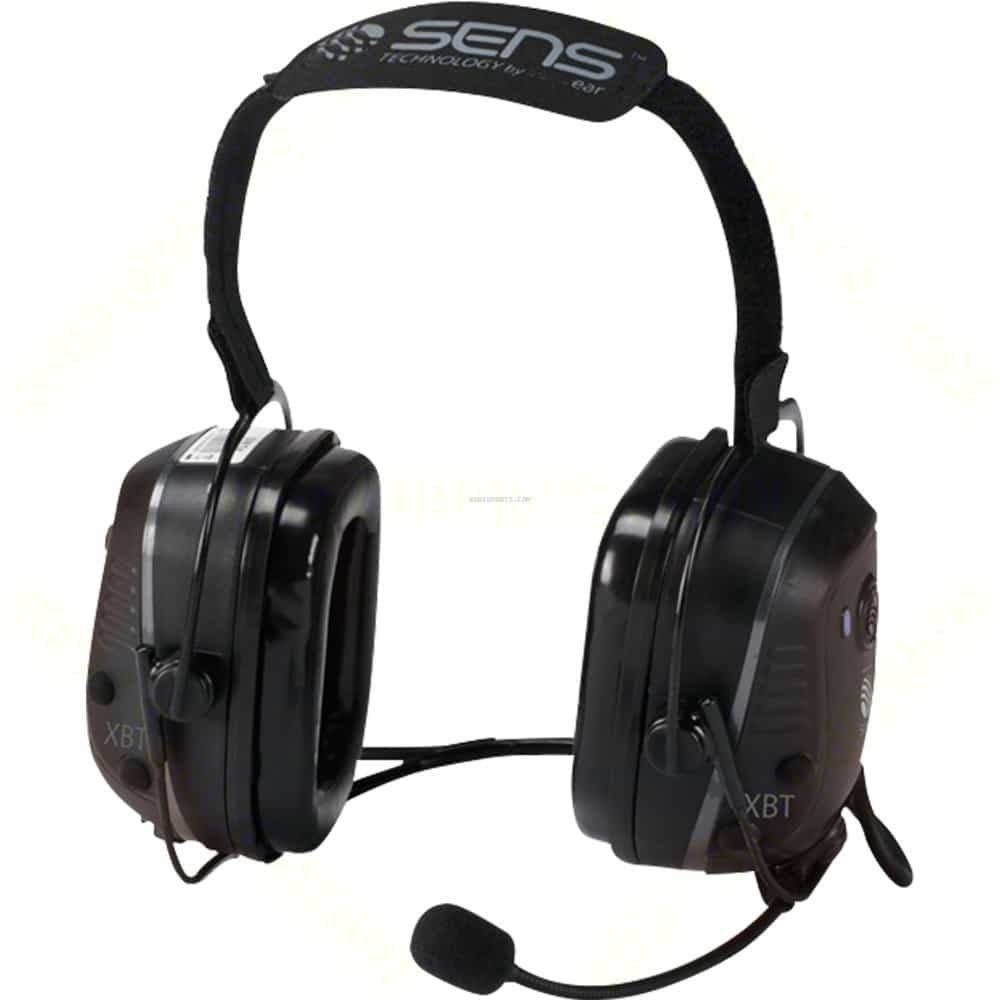 RLN6490 - Auriculares para trabajo pesado detrás del cuello con bluetooth xbt