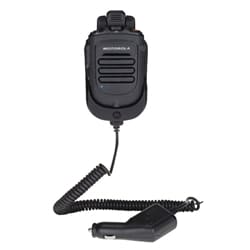 RLN6551 - Micrófono parlante remoto de largo alcance con Bluetooth y cargador vehicular