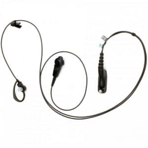 PMLN6127 - Impres 2 wire kit de vigilancia negro, FM / UL