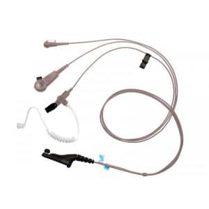 PMLN6130 - Impres 2 wire kit de vigilancia con tubo translúcido beige, FM / UL