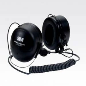 RLN6477 - Diadema con tira en cuello MT Series con conector Nexus