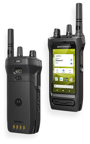MOTOTRBO ION