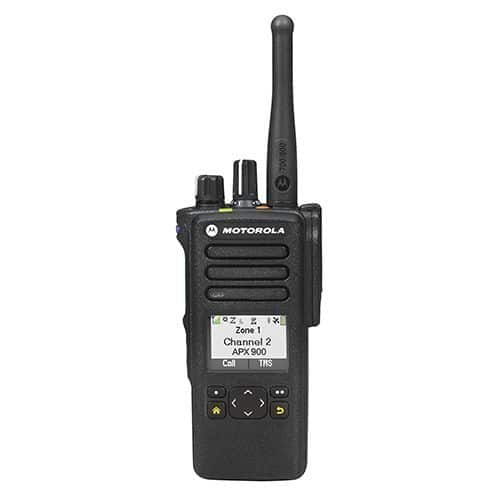 Radio Motorola APX 900