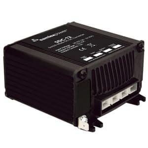 SDC-12 - Conversor: 20-32 VDC Output 13.8 VDC 12 Amps