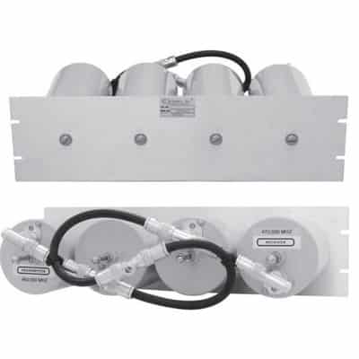 TPRD-4544 - 400-512 MHZ 4-4" P/R DUPLEXER