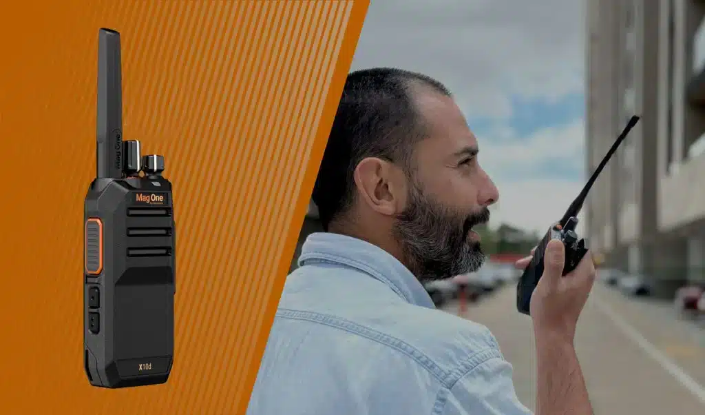 Radio Motorola x10d