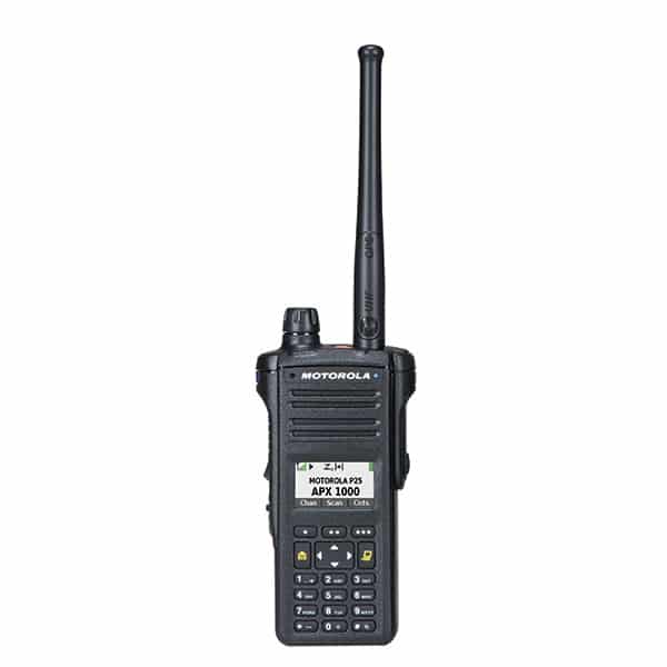 Radio Motorola APX 1000