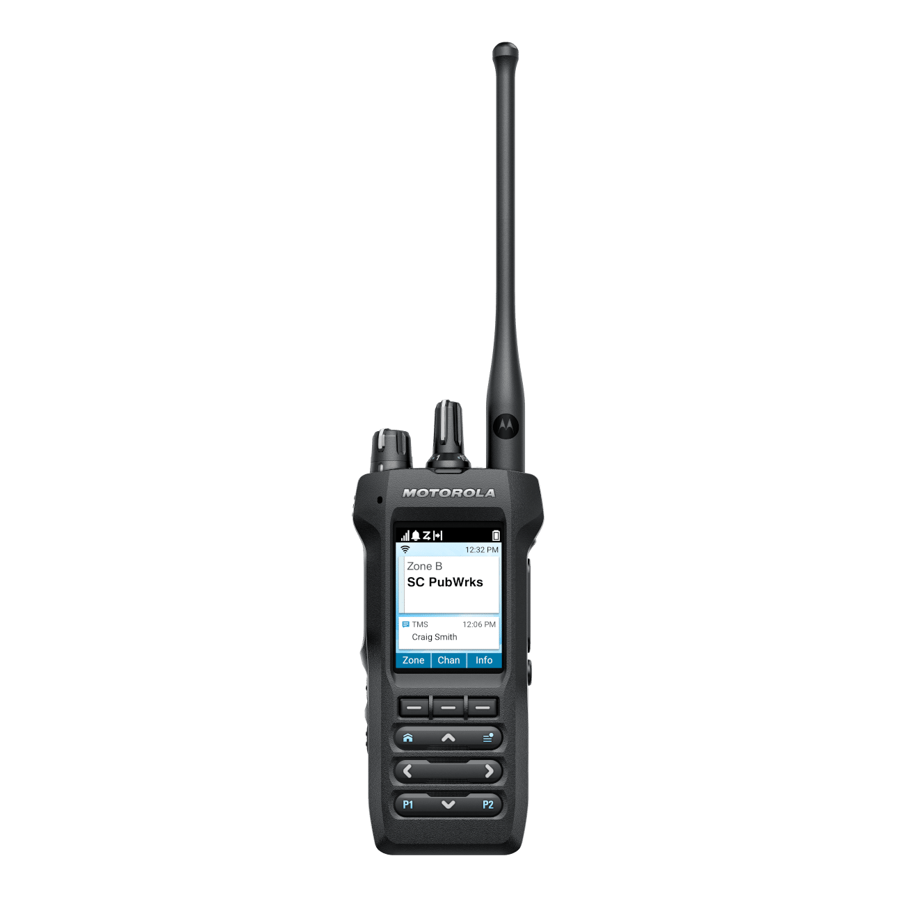 Radio Motorola APX N30